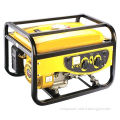 Portable Gasoline Generator with 2.8/3kVA and 50/60Hz Power Outputs